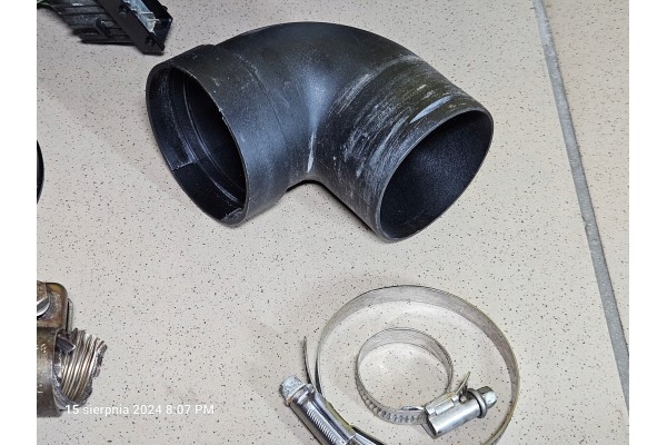 Eberspaecher AirTronic D2 24V diesel IVECO 504001621 Part manufacturer Eberspaecher