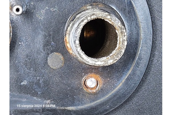 Eberspaecher AirTronic D2 24V diesel IVECO 504001621 Version European