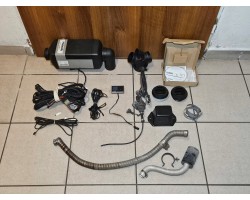 Webasto Air Top 2000 ST 12V diesel zestaw 2018