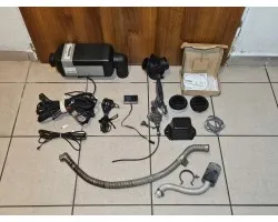 Webasto Air Top 2000 ST 12V - diésel, conjunto de 2018