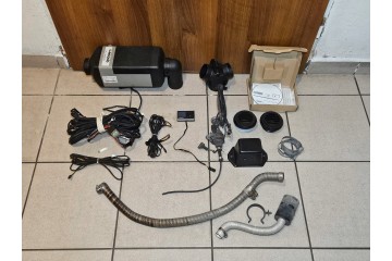 Webasto Air Top 2000 ST 12V diesel zestaw 2018