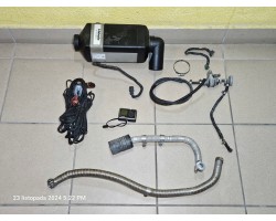 Webasto Air Top 2000 STC 12V diesel zestaw 2021 Multicontrol HD