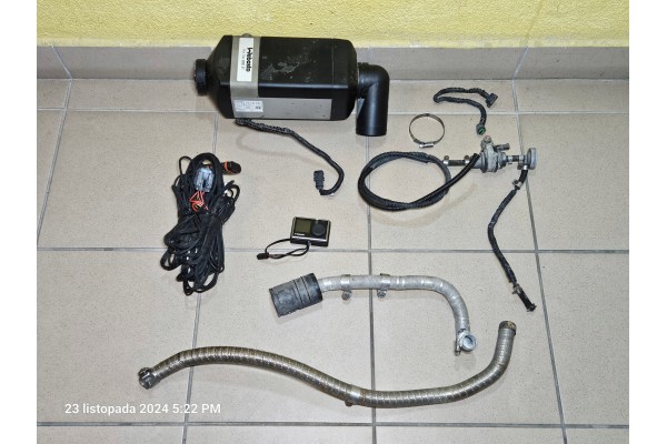 Webasto Air Top 2000 STC 12V diesel zestaw 2021 Multicontrol HD
