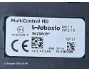 Webasto Air Top 2000 STC 12V - diésel, set 2021 Multicontrol HD
