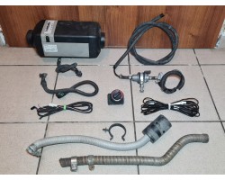 Webasto Air Top 2000 ST 12V diesel zestaw 2018