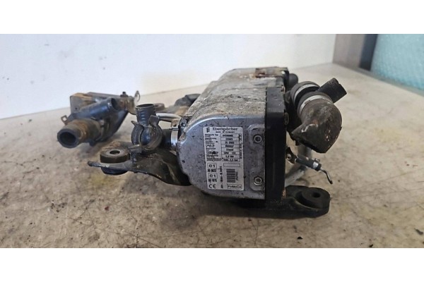 Parking heater Webasto Ford Focus 252502 Catalog number of the part 252502