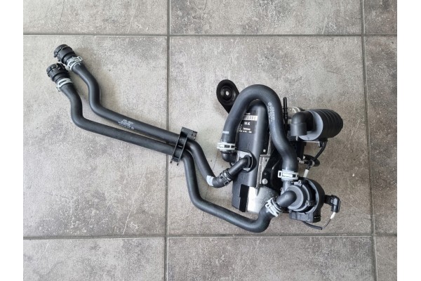 NOWE Ogrzewanie Postojowe WEBASTO VW Tiguan 5NA II Audi Q3 83A Benzyna