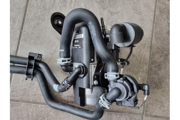 NOWE Ogrzewanie Postojowe WEBASTO VW Tiguan 5NA II Audi Q3 83A Benzyna Part manufacturer Webasto