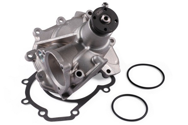 Coolant pump P169 for MERCEDES BENZ 124 sedan CLASS E CLASS E Part manufacturer V maxzone Part
