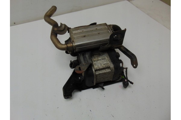 Calefactor auxiliar Webasto VW Passat B7 3C0815005BE 9022150A