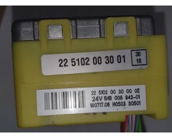 Parking Heating Control Module EBERSPACHER 22 5102 00 30 01