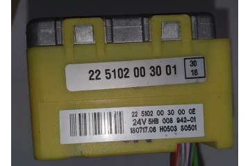 Parking Heating Control Module EBERSPACHER 22 5102 00 30 01 Part manufacturer Eberspaecher