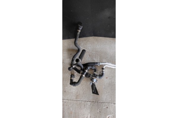 MERCEDES Weze wody WEBASTO A0005062864 A2475061800 A2475065800