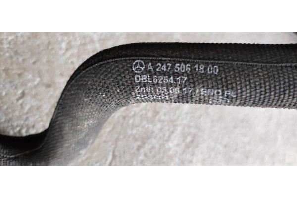 MERCEDES Weze wody WEBASTO A0005062864 A2475061800 A2475065800 Car type passenger cars