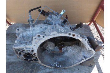 Mitsubishi ASX 1 6 BENZ gearbox F5M43 Catalog number of the part 2500A576