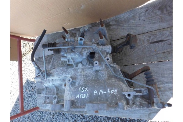 Mitsubishi ASX 1 6 BENZ gearbox F5M43 Part manufacturer Mitsubishi OE