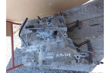 Mitsubishi ASX 1 6 BENZ gearbox F5M43 Part manufacturer Mitsubishi OE