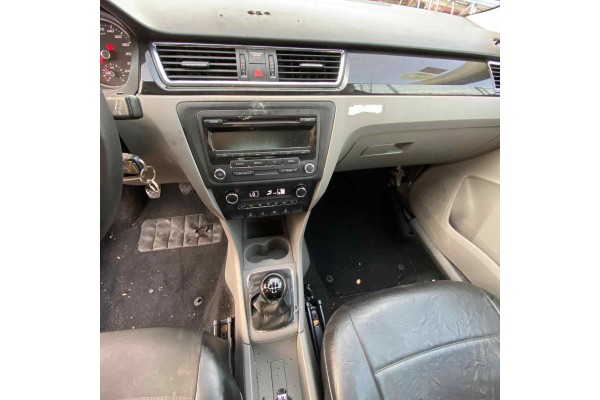 SEAT TOLEDO (KG3) Reference