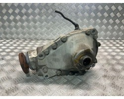 Front reducer BMW X3 F25 8618378 2 0L diesel 190kW 2015
