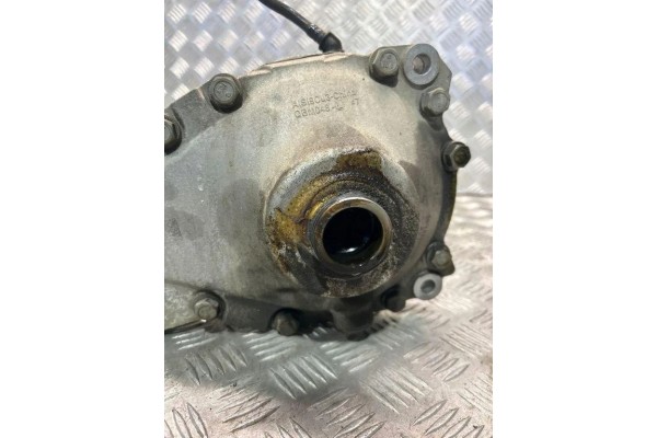 Front reducer BMW X3 F25 8618378 2 0L diesel 190kW 2015 Car type passenger cars