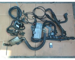 PARKING HEATER WEBASTO OPEL 252630 9272949