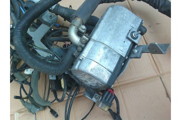 PARKING HEATER WEBASTO OPEL 252630 9272949 Catalog number of the part OGRZEWANIE POSTOJOWE