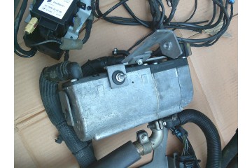 PARKING HEATER WEBASTO OPEL 252630 9272949 Car type passenger cars