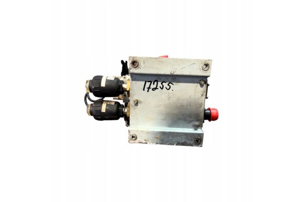 22253130 VOLVO Water Heater Coolant Valve Part manufacturer Volvo OE