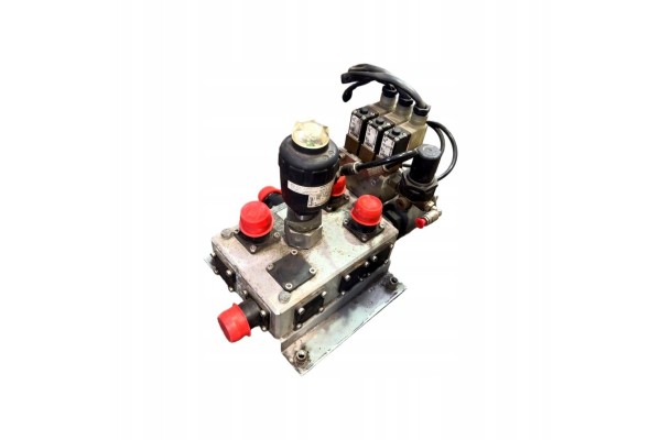 22253130 VOLVO Water Heater Coolant Valve Car type buses