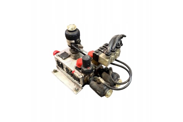22253130 VOLVO Water Heater Coolant Valve Catalog number of the original 22253130 22359430 21903154