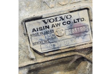 GEARBOX TG81SC 2 0 D5 VOLVO S90 Quality of parts according to GVO O original with manufacturer s logo OE