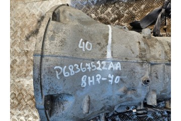 DODGE CHARGER 5 7 HEMI RWD 2015 GEARBOX p68367522aa Challenger Quality of parts according to GVO O original with manufacturer s 