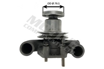 Coolant pump for URSUS 3000 C MF AHLMANN AL ATLAS COPCO XA Catalog number of substitutes 735036M91 747542M91 02130111 41312487 4