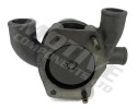 Coolant pump for URSUS 3000 C MF AHLMANN AL ATLAS COPCO XA Catalog number of the original 735036M91 747542M91 02130111 41312487