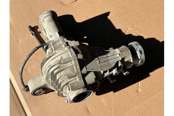 MERCEDES BENZ W166 W292 FRONT BRIDGE DYFER FRONT 3 70 A1663300400