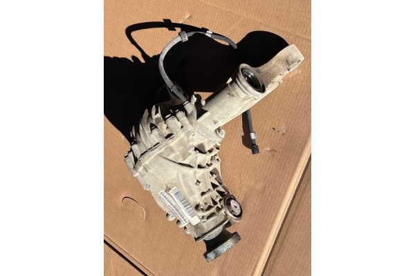 MERCEDES BENZ W166 W292 FRONT BRIDGE DYFER FRONT 3 70 A1663300400 Part manufacturer Mercedes Benz OE