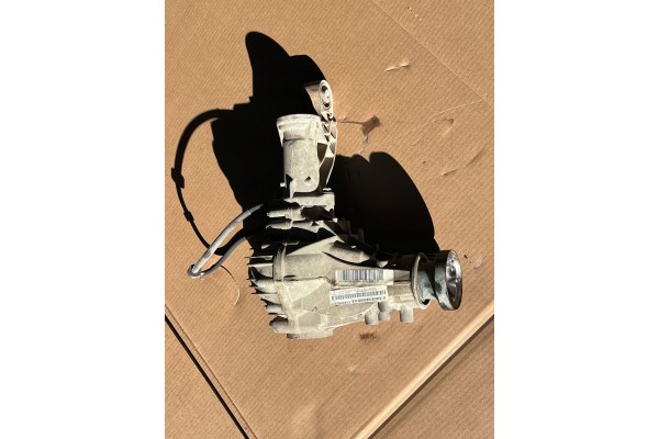 MERCEDES BENZ W166 W292 FRONT BRIDGE DYFER FRONT 3 70 A1663300400 Engine type gasoline