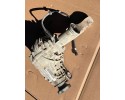 MERCEDES BENZ W166 W292 FRONT BRIDGE DYFER FRONT 3 70 A1663300400 Installation side front