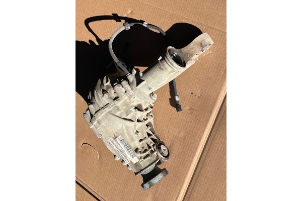 MERCEDES BENZ W166 W292 FRONT BRIDGE DYFER FRONT 3 70 A1663300400 Installation side front