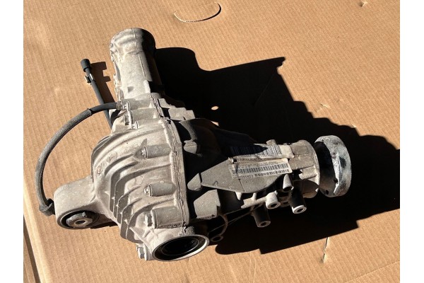 MERCEDES BENZ W166 W292 FRONT BRIDGE DYFER FRONT 3 70 A1663300400 Version European