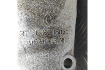 FRONT REDUCER BMW X5 F15 F85 8618379 37362319 2 0L 180kw 2015 Catalog number of the original 8618379