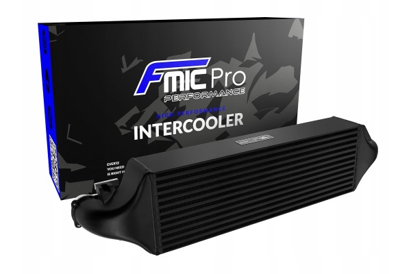 Air cooler MERCEDES EVO1 MB CL A B class FMIC Pro
