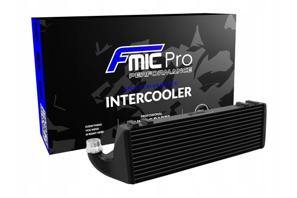 Intercooler Air Cooler for Renault Megane 3 RS FMIC Pro