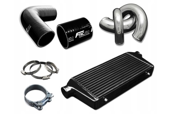 Intercooler Audi A3 8L 1 9TDI Black JRspec yes