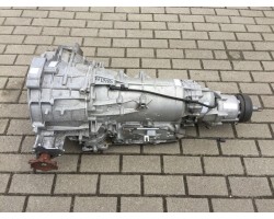 AUTOMATIC TRANSMISSION AUDI Q7 4M LIFT FL 3 0 TFSI UEF 8HP65A