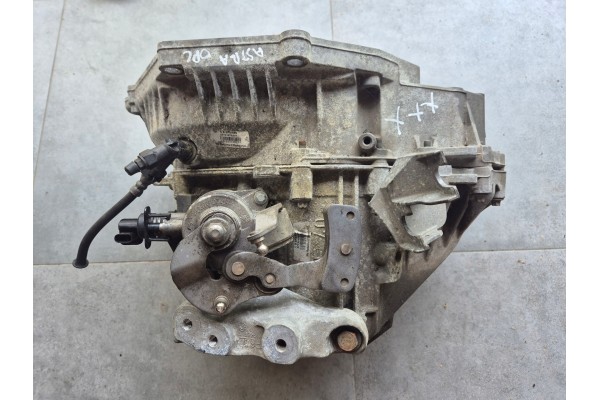 GEARBOX OPEL ASTRA J OPC 2 0T