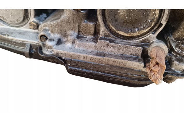 AUTOMATIC TRANSMISSION MERCEDES W190 1 8 722420 722 420 A2012704501 Car type 4x4 SUV passenger cars