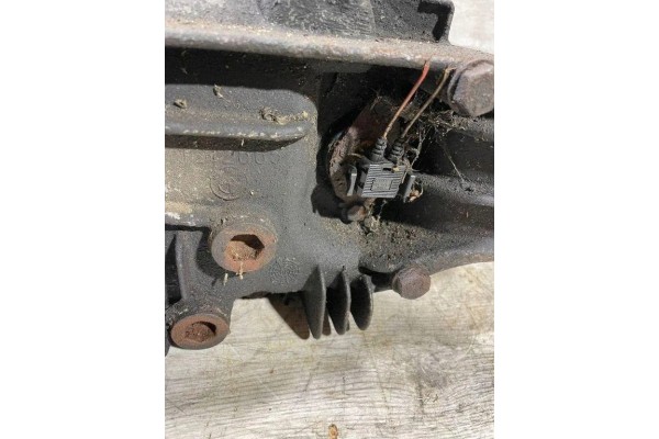Rear reducer BMW Z3 Coupe E36 1428396 gasoline 142kW 1999 Part manufacturer BMW OE