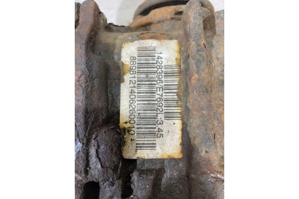Reductor trasero BMW Z3 Coupé (E36) 1428396 gasolina 142 kW 1999