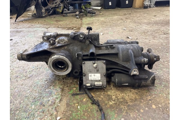 2021 BMW 2 F44 Rear differential 8841514 Part manufacturer BMW OE